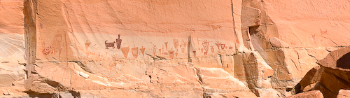 Pano of the Great Gallery