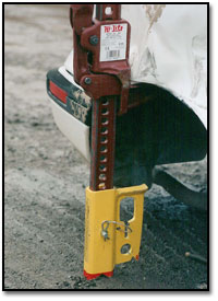 JackMate - Hi Lift Jack Accessory