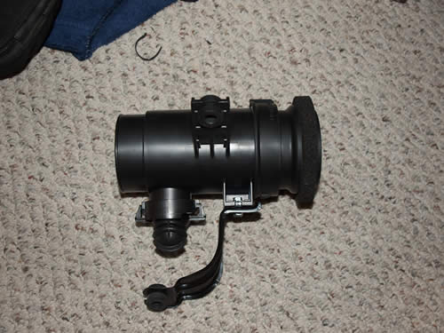 Toyota FJ Cruiser Vortex Pre-filter