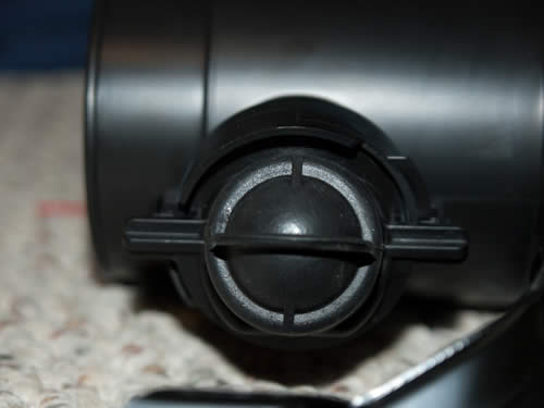 Toyota FJ Cruiser Vortex Pre-filter - cleanout