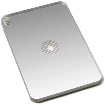 Adventure Medical Rescue Flash Signal Mirror