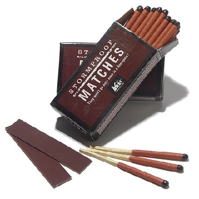 Storm-Proof-Matches