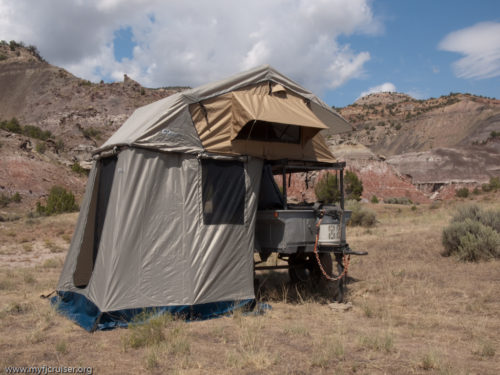 ARB Roof Top Tent