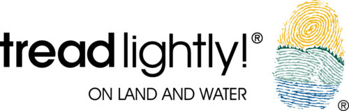 TreadLightly!Logo