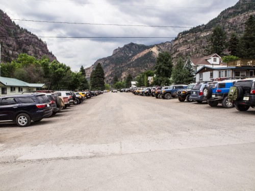 Lots of FJs