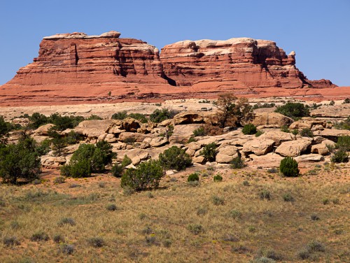 Squaw Flats