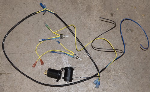 Wiring harness