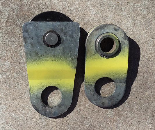 Snatch Blocks