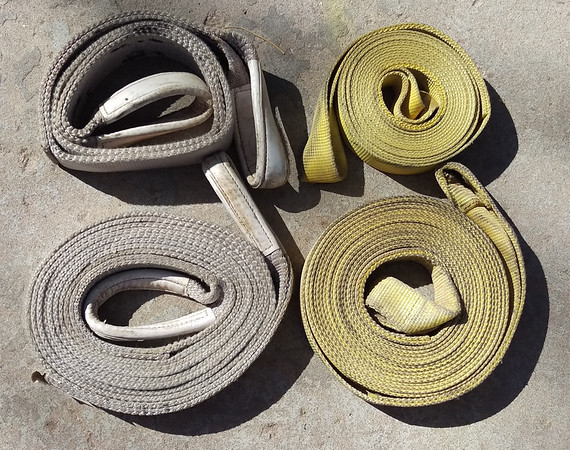 Recovery Straps