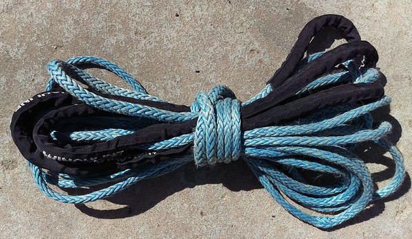 Winch Extension