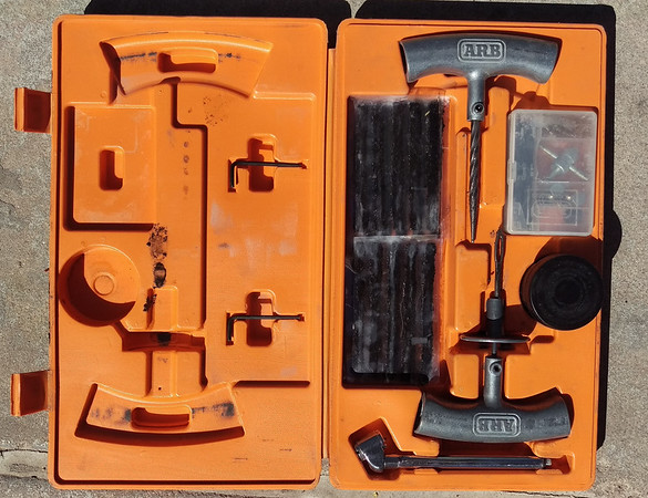 Tire Plug Kit