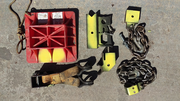 Hi-Lift accessories