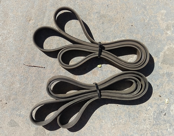 Engine Serpentine Belts